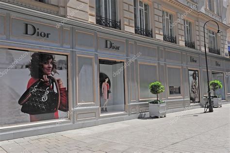 vienna dior store|christian Dior fabric.